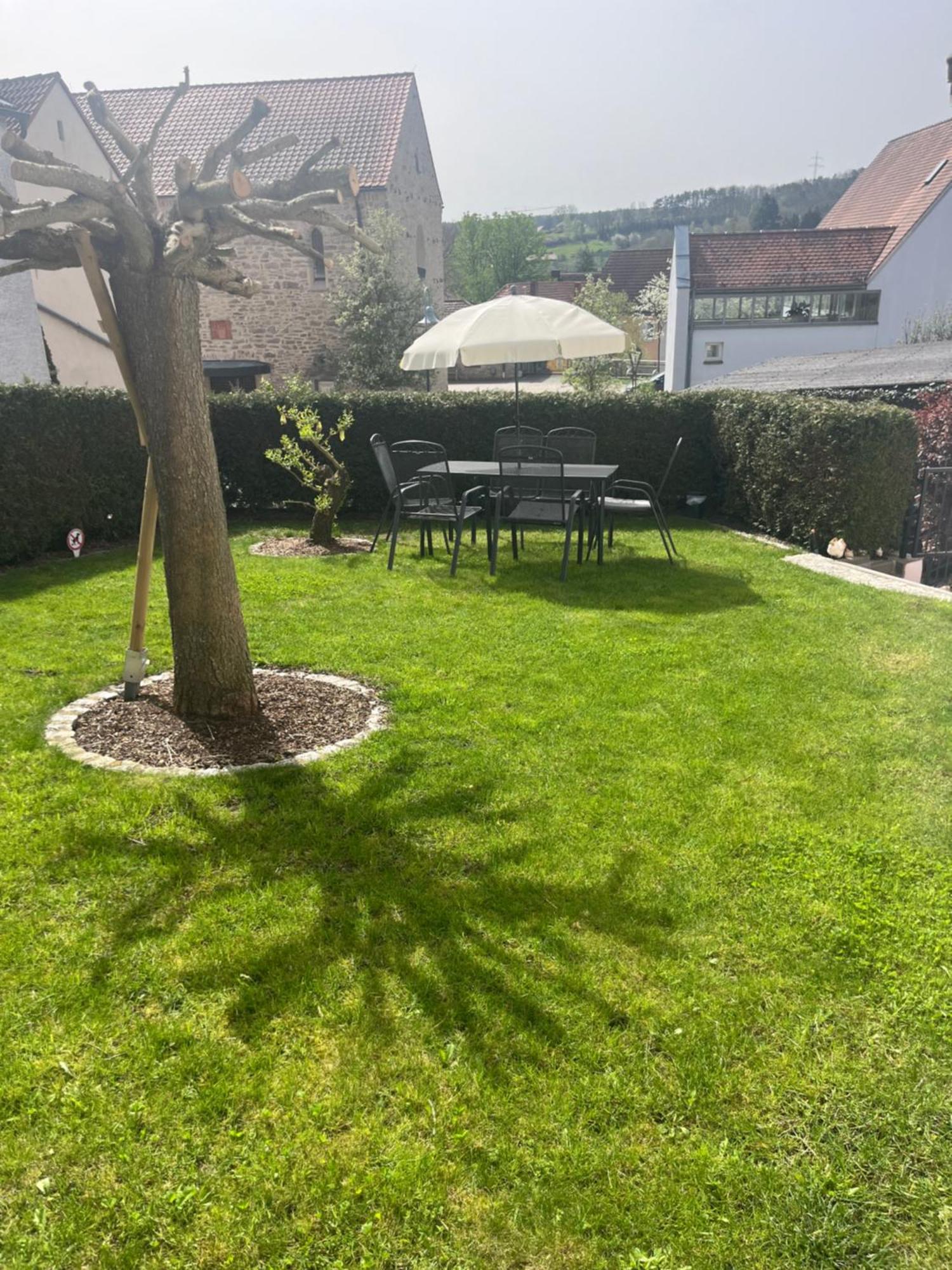 Tier- & Kinderfreundliches Ferienhaus - Keine Monteure Priesendorf Exterior photo